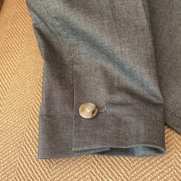 Talbots Fine Light Weight Suiting Jacket - Picture 4 of 8